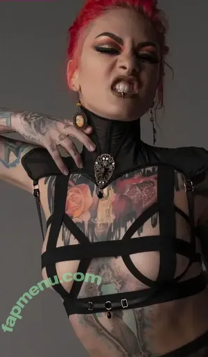 Lena Scissorhands / Infected Rain / lenaanderson / lenascissorhands nude photo #0057