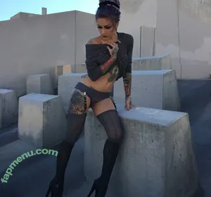Lena Scissorhands / Infected Rain / lenaanderson / lenascissorhands nude photo #0101
