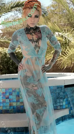 Lena Scissorhands / Infected Rain / LenaScissorHand / lenaanderson / lenascissorhands nude photo #0113