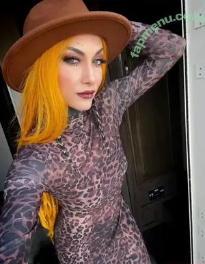 Lena Scissorhands / Infected Rain / LenaScissorHand / lenaanderson / lenascissorhands nude photo #0118