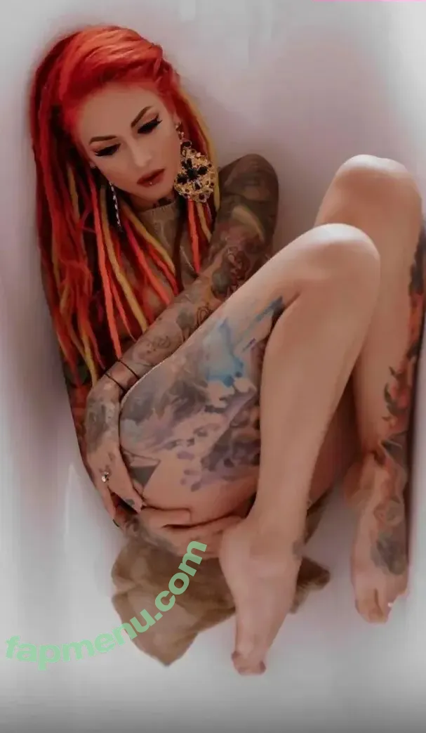 Lena Scissorhands nude photo #0009 (Infected Rain / lenaanderson / lenascissorhands)