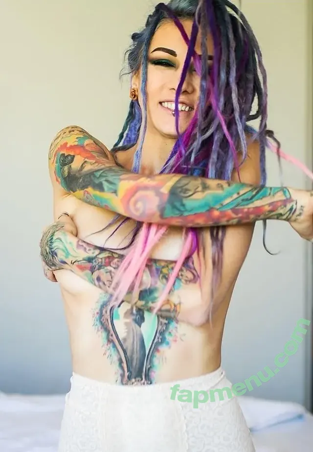 Lena Scissorhands nude photo #0024 (Infected Rain / lenaanderson / lenascissorhands)