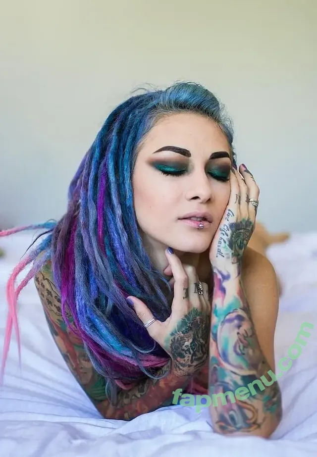 Lena Scissorhands nude photo #0032 (Infected Rain / lenaanderson / lenascissorhands)