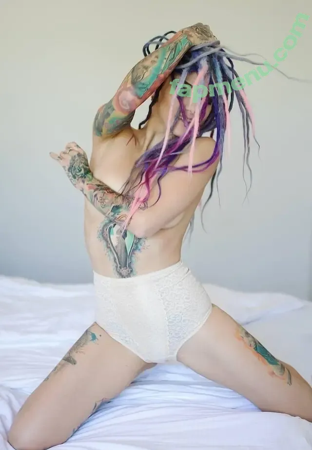 Lena Scissorhands nude photo #0037 (Infected Rain / lenaanderson / lenascissorhands)