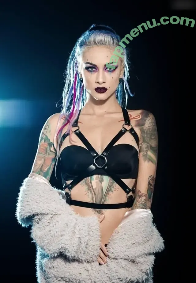 Lena Scissorhands nude photo #0052 (Infected Rain / lenaanderson / lenascissorhands)