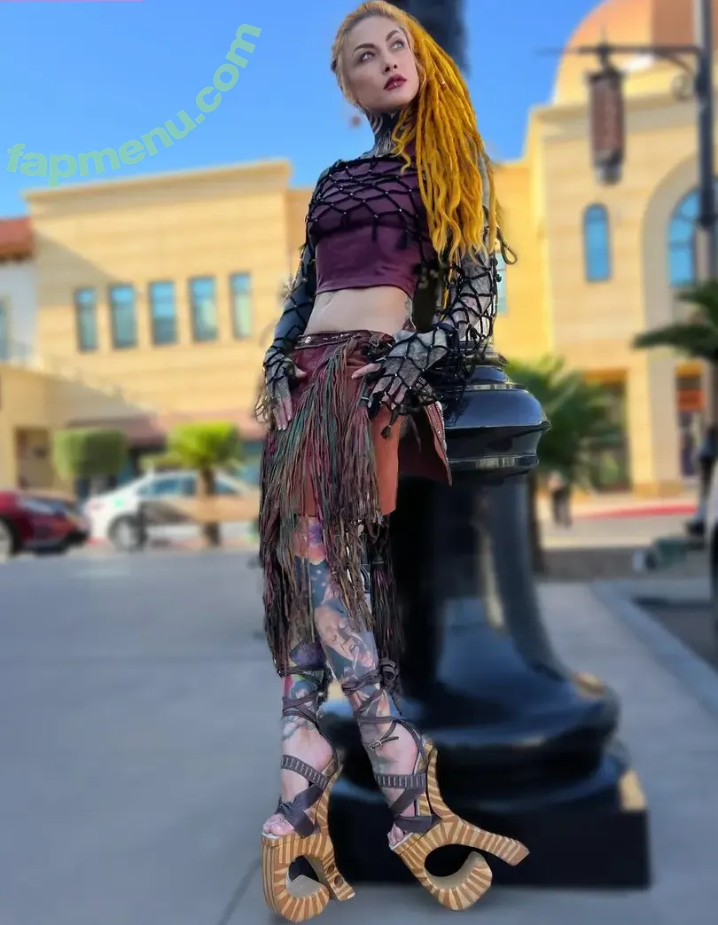 Lena Scissorhands nude photo #0090 (Infected Rain / LenaScissorHand / lenaanderson / lenascissorhands)