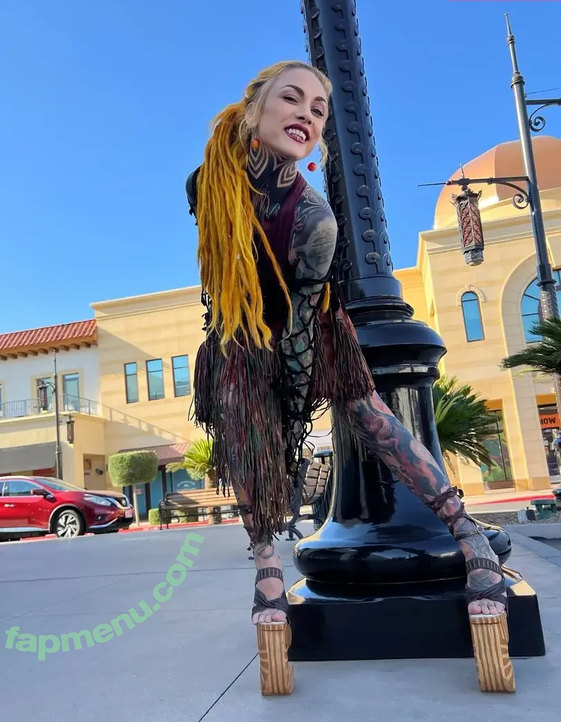 Lena Scissorhands nude photo #0091 (Infected Rain / lenaanderson / lenascissorhands)