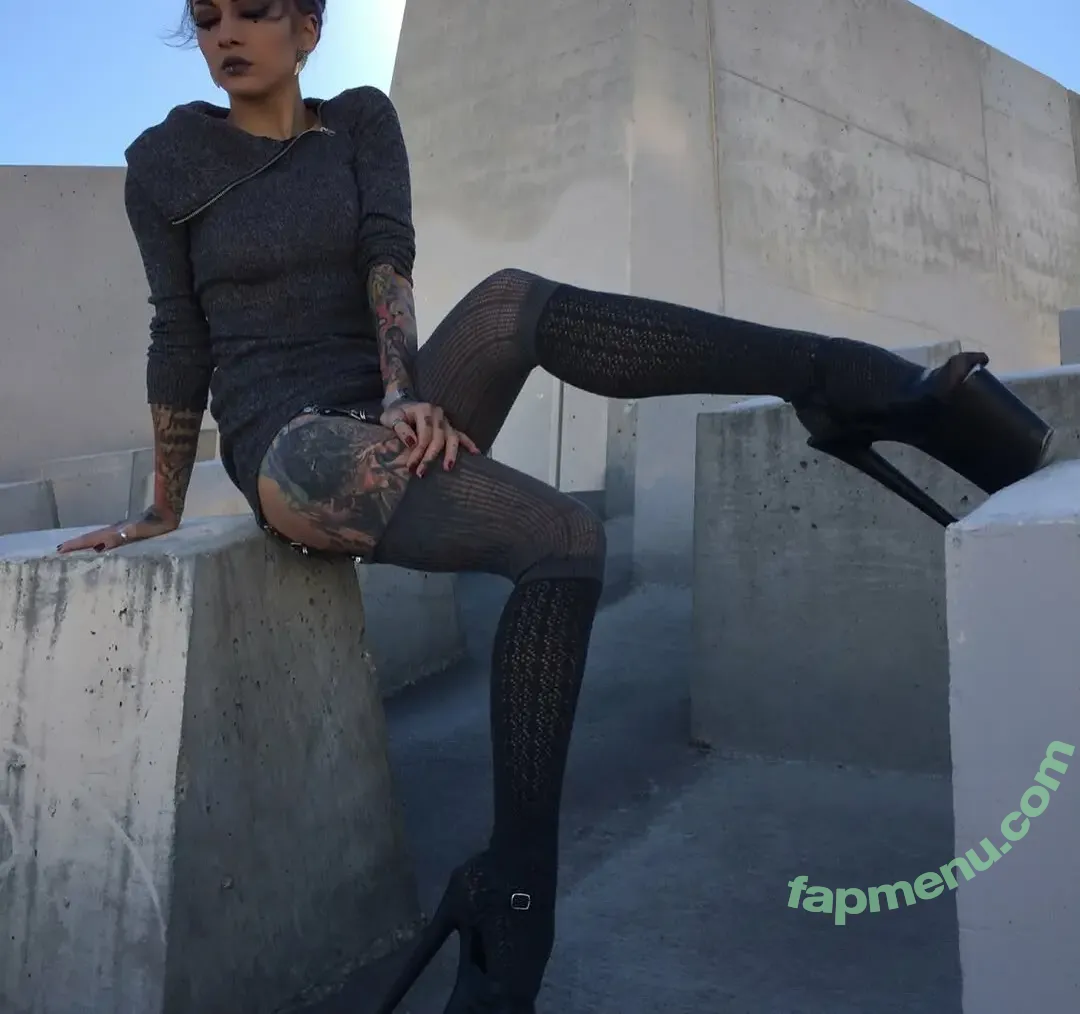 Lena Scissorhands nude photo #0102 (Infected Rain / lenaanderson / lenascissorhands)