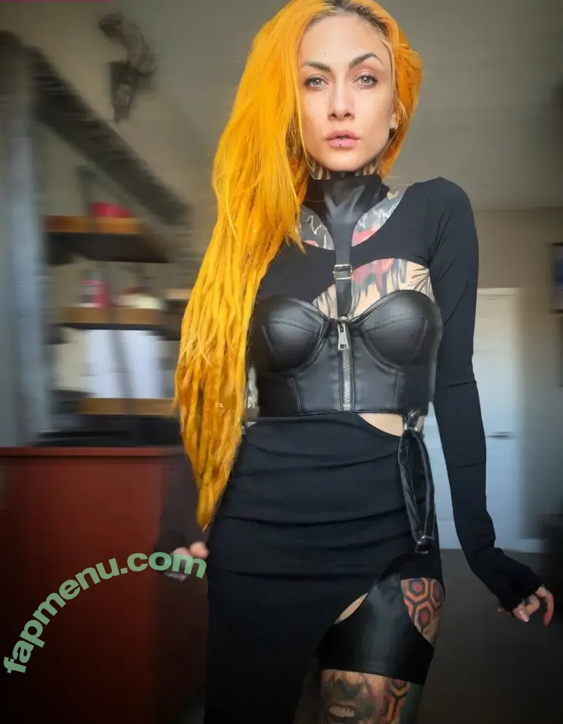 Lena Scissorhands nude photo #0103 (Infected Rain / lenaanderson / lenascissorhands)