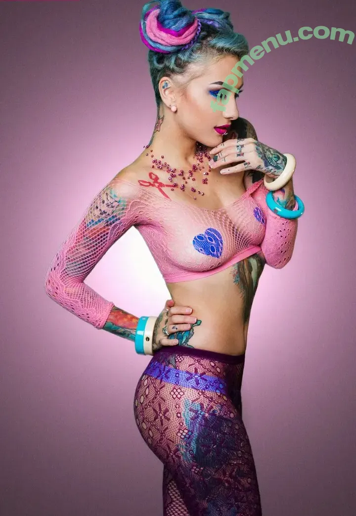 Lena Scissorhands nude photo #0105 (Infected Rain / lenaanderson / lenascissorhands)