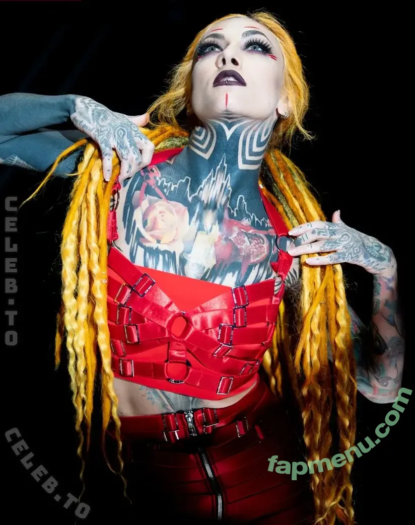 Lena Scissorhands nude photo #0115 (Infected Rain / LenaScissorHand / lenaanderson / lenascissorhands)