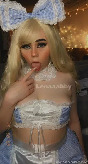 lenaaabbyy / lenaabbyy nude photo #0007