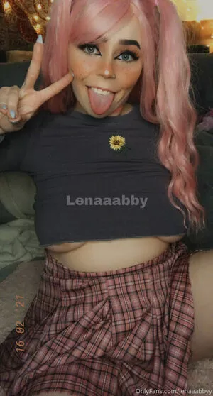 lenaaabbyy / lenaabbyy nude photo #0019