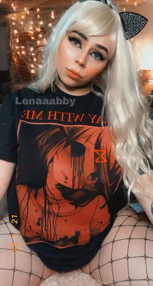 lenaaabbyy / lenaabbyy nude photo #0032