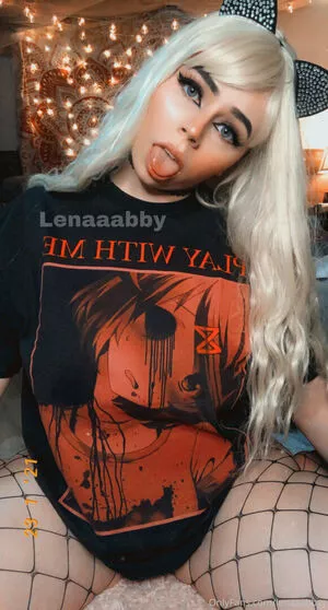 lenaaabbyy / lenaabbyy nude photo #0033