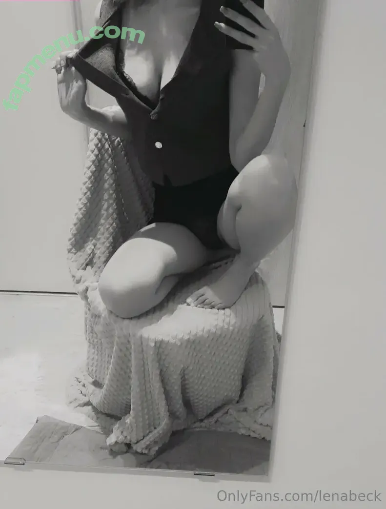 lenabeck nude photo #0001 (lenabekh)