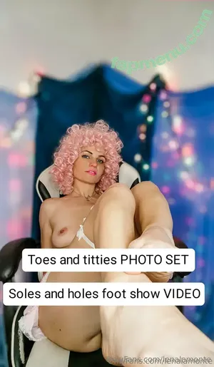 lenalamonte / lena.lamonte nude photo #0001