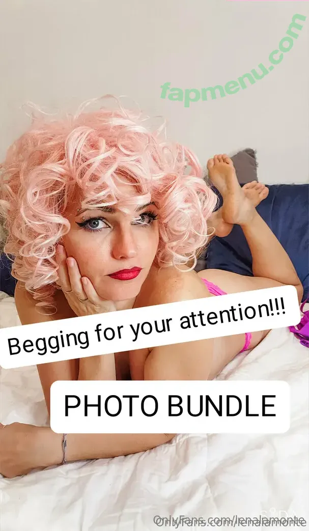 lenalamonte nude photo #0014 (lena.lamonte)