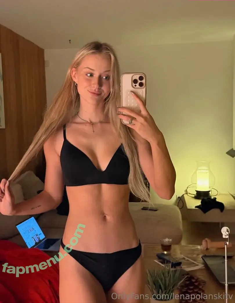 lenapolanskitv nude photo #0018 (lenapolanski)