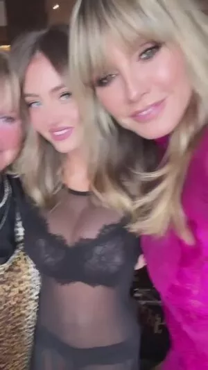 Leni Klum / leni.klum / leniklum nude photo #1580