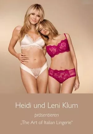 Leni Klum / leni.klum / leniklum nude photo #1599