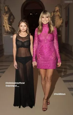 Leni Klum / leni.klum / leniklum nude photo #1601