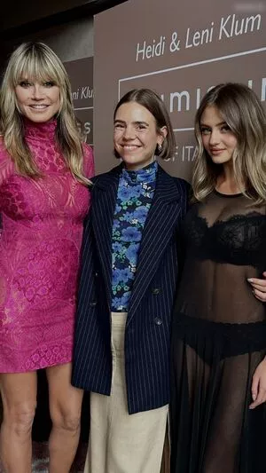 Leni Klum / leni.klum / leniklum nude photo #1606