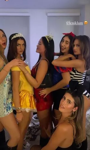 Leni Klum / leni.klum / leniklum nude photo #1610