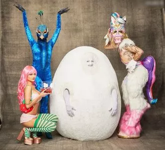 Leni Klum / leni.klum / leniklum nude photo #1634