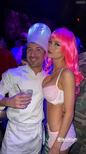 Leni Klum / leni.klum / leniklum nude photo #1635