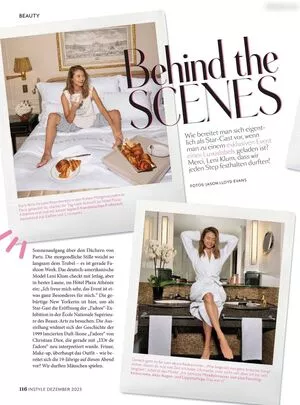 Leni Klum / leni.klum / leniklum nude photo #1656