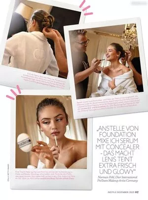 Leni Klum / leni.klum / leniklum nude photo #1657