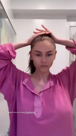 Leni Klum / leni.klum / leniklum nude photo #1687