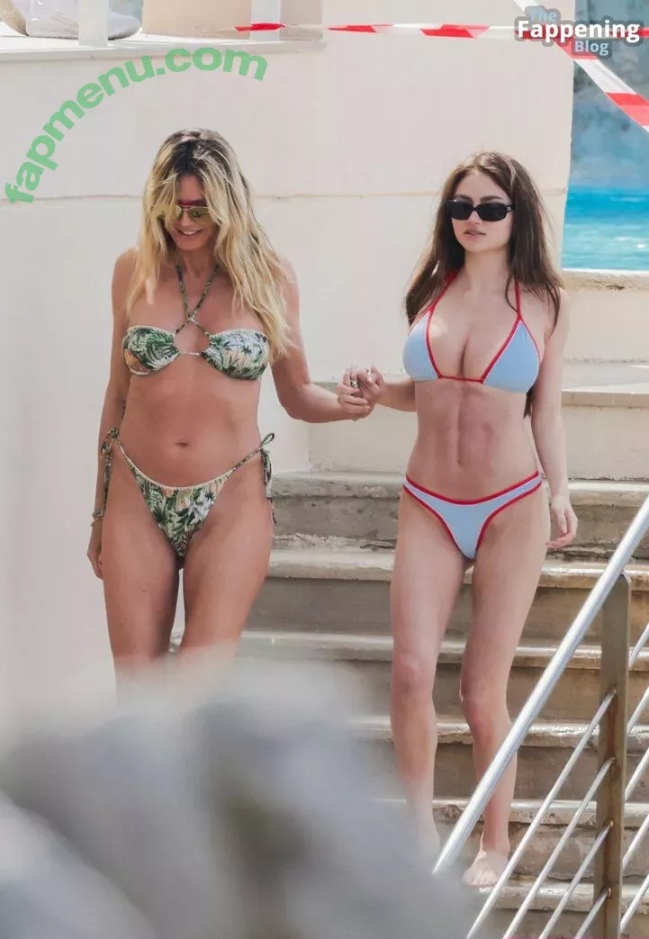 Leni Klum nude photo #1394 (leni.klum / leniklum)