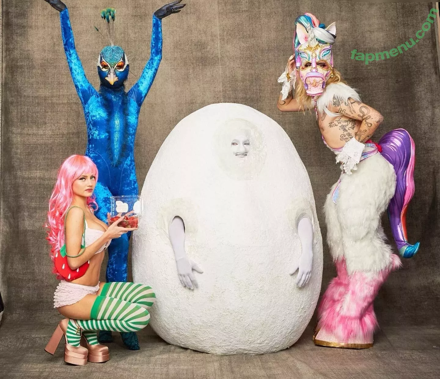 Leni Klum nude photo #1634 (leni.klum / leniklum)