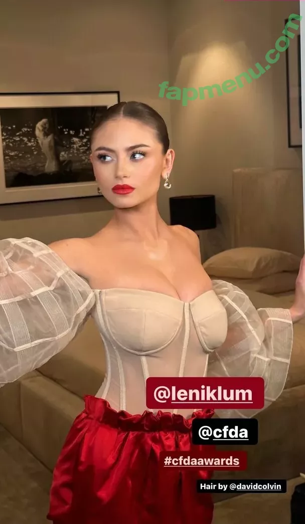 Leni Klum nude photo #1640 (leni.klum / leniklum)