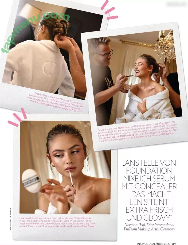 Leni Klum nude photo #1657 (leni.klum / leniklum)