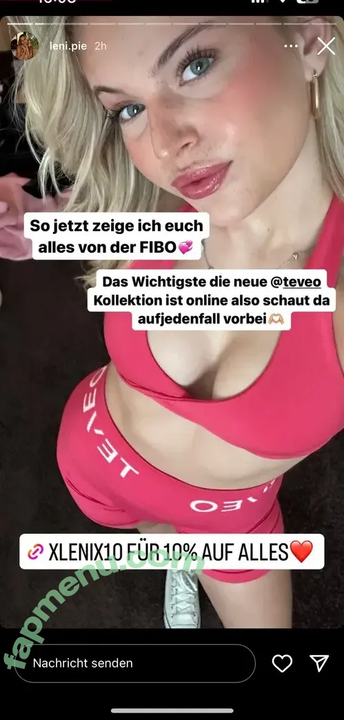 Leni Pieckenhagen nude photo #0066 (Leni.pie)