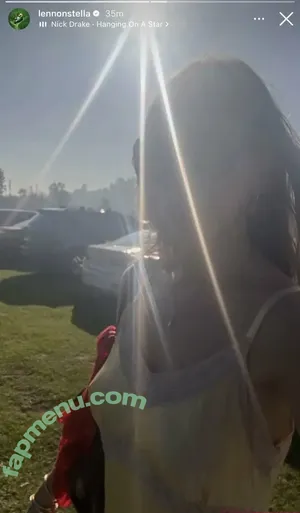 Lennon Stella / lennonstella / olympe.midnight nude photo #0085