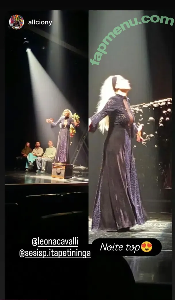 Leona Cavalli nude photo #0115 (leonacavalli)