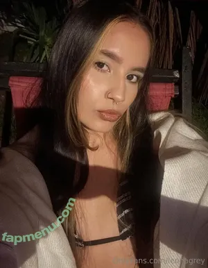 leonagrey / iamleongrey nude photo #0007