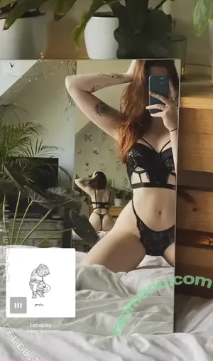 Leonie Busse / leonie__busse nude photo #0402