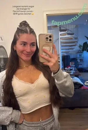 Leonie Kommoss / leonie.kommoss / leoniekommoss nude photo #1085