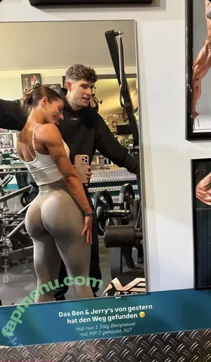 Leonie Kommoss / leonie.kommoss / leoniekommoss nude photo #1086