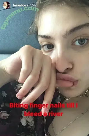 Lera Abova / lera_lera_onlyfans / leraabova nude photo #0197