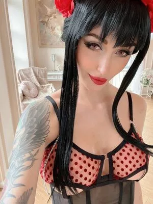 Lera Himera / LeraHimera / ValeryHimera / Valery_himera / lerahimeracosplay nude photo #9036