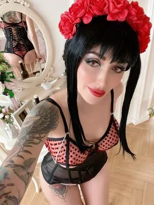 Lera Himera / LeraHimera / ValeryHimera / Valery_himera / lerahimeracosplay nude photo #9037