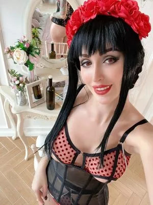 Lera Himera / LeraHimera / ValeryHimera / Valery_himera / lerahimeracosplay nude photo #9038