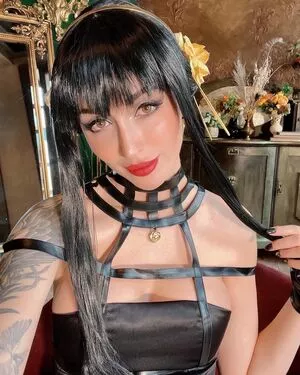 Lera Himera / LeraHimera / ValeryHimera / Valery_himera / lerahimeracosplay nude photo #9043