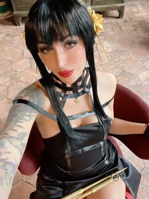 Lera Himera / LeraHimera / ValeryHimera / Valery_himera / lerahimeracosplay nude photo #9047